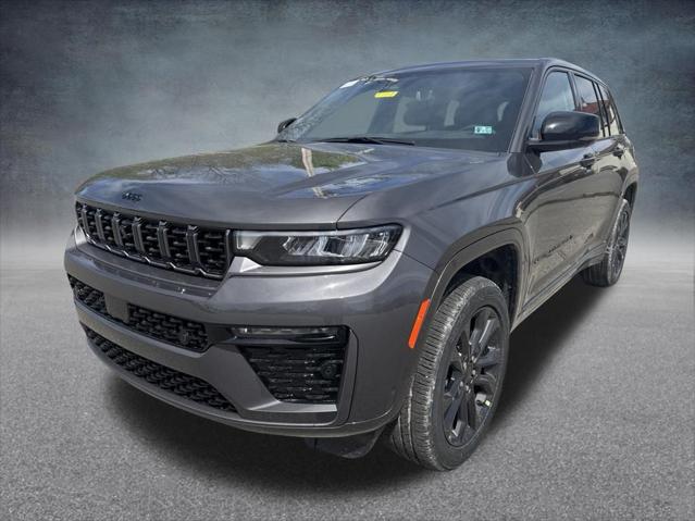 2026 Jeep Grand Cherokee GRAND CHEROKEE LIMITED RESERVE 4X4