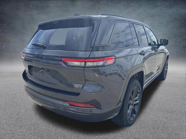 2026 Jeep Grand Cherokee GRAND CHEROKEE LIMITED RESERVE 4X4