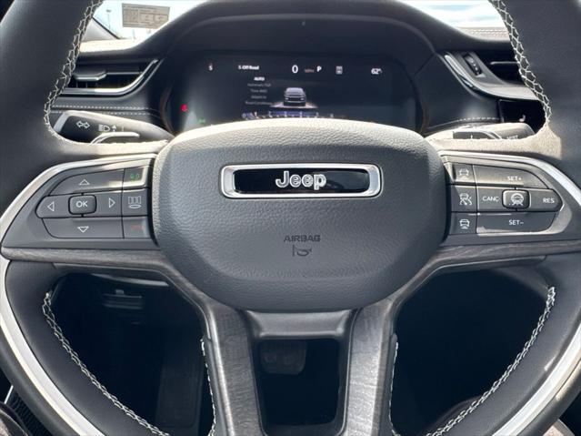 2026 Jeep Grand Cherokee Limited Reserve