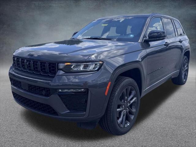 2026 Jeep Grand Cherokee GRAND CHEROKEE LIMITED RESERVE 4X4 2026 Jeep Grand Cherokee GRAND CHEROKEE LIMITED RESERVE 4X4