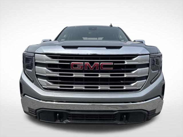 2026 GMC Sierra 1500 Crew Cab, Short Bed, SLE, 4WD