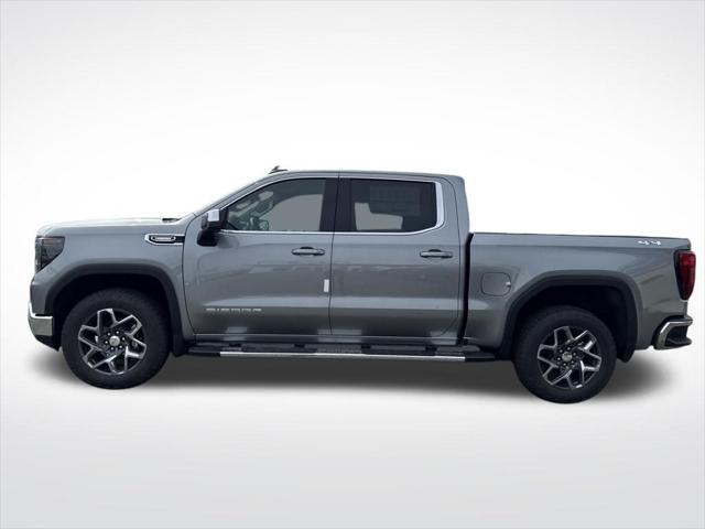2026 GMC Sierra 1500 Crew Cab, Short Bed, SLE, 4WD