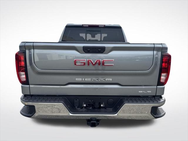2026 GMC Sierra 1500 Crew Cab, Short Bed, SLE, 4WD