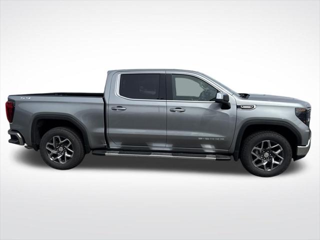2026 GMC Sierra 1500 Crew Cab, Short Bed, SLE, 4WD