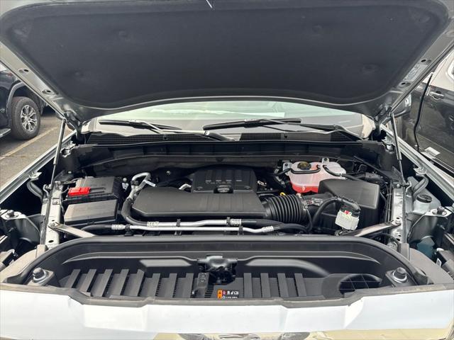 2026 GMC Sierra 1500 Crew Cab, Short Bed, SLE, 4WD