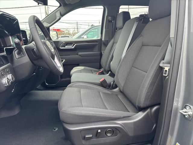 2026 GMC Sierra 1500 Crew Cab, Short Bed, SLE, 4WD