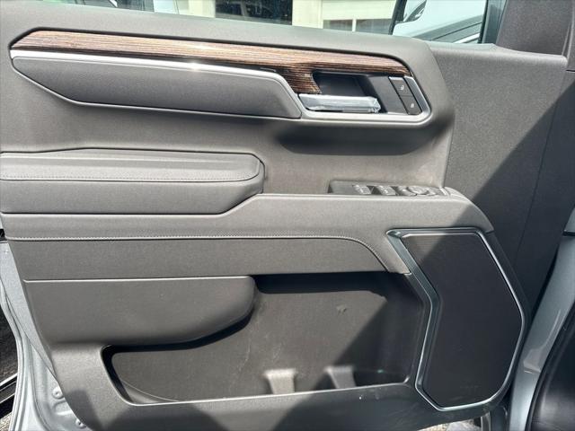 2026 GMC Sierra 1500 Crew Cab, Short Bed, SLE, 4WD