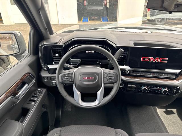 2026 GMC Sierra 1500 Crew Cab, Short Bed, SLE, 4WD