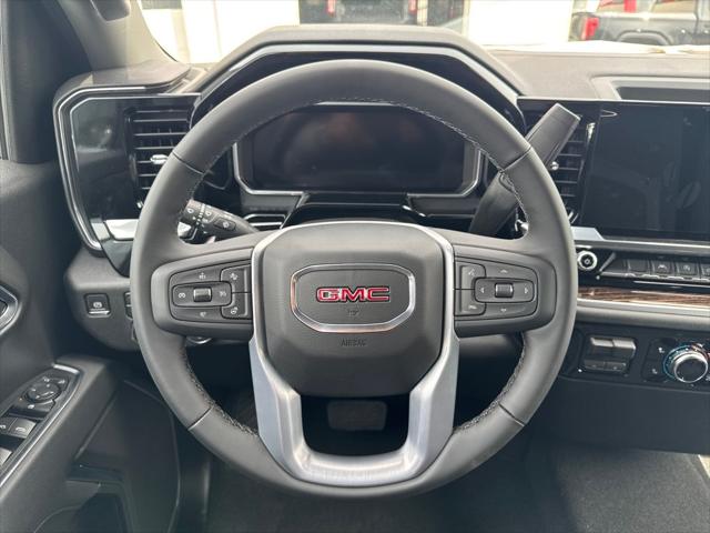 2026 GMC Sierra 1500 Crew Cab, Short Bed, SLE, 4WD