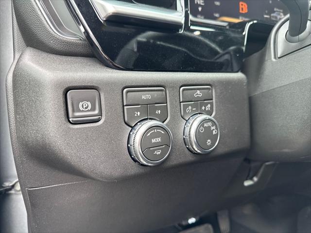 2026 GMC Sierra 1500 Crew Cab, Short Bed, SLE, 4WD