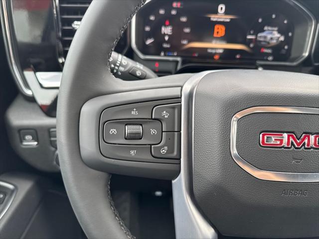 2026 GMC Sierra 1500 Crew Cab, Short Bed, SLE, 4WD