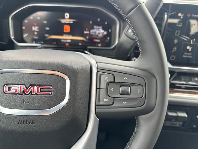 2026 GMC Sierra 1500 Crew Cab, Short Bed, SLE, 4WD