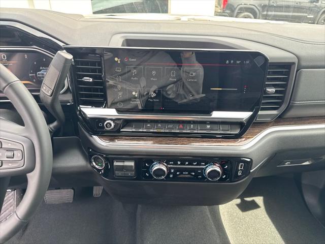 2026 GMC Sierra 1500 Crew Cab, Short Bed, SLE, 4WD
