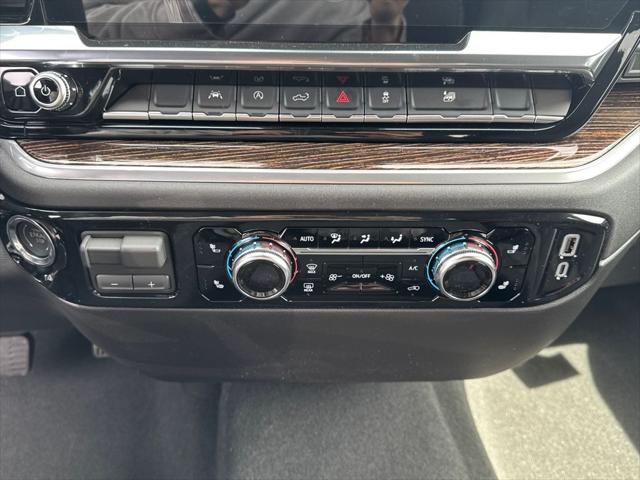 2026 GMC Sierra 1500 Crew Cab, Short Bed, SLE, 4WD