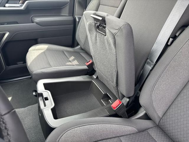 2026 GMC Sierra 1500 Crew Cab, Short Bed, SLE, 4WD