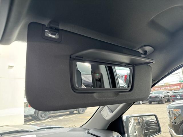 2026 GMC Sierra 1500 Crew Cab, Short Bed, SLE, 4WD