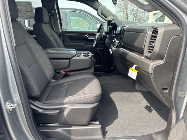 2026 GMC Sierra 1500 Crew Cab, Short Bed, SLE, 4WD