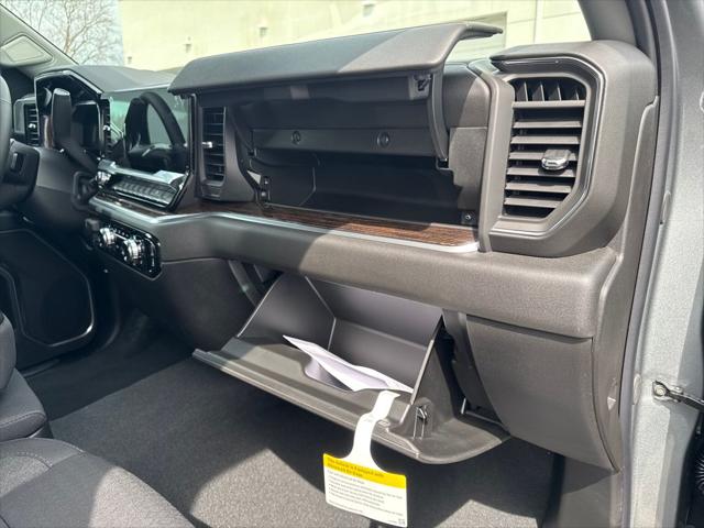 2026 GMC Sierra 1500 Crew Cab, Short Bed, SLE, 4WD