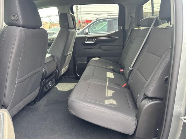2026 GMC Sierra 1500 Crew Cab, Short Bed, SLE, 4WD