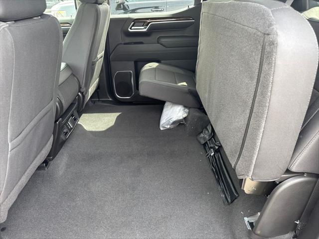 2026 GMC Sierra 1500 Crew Cab, Short Bed, SLE, 4WD