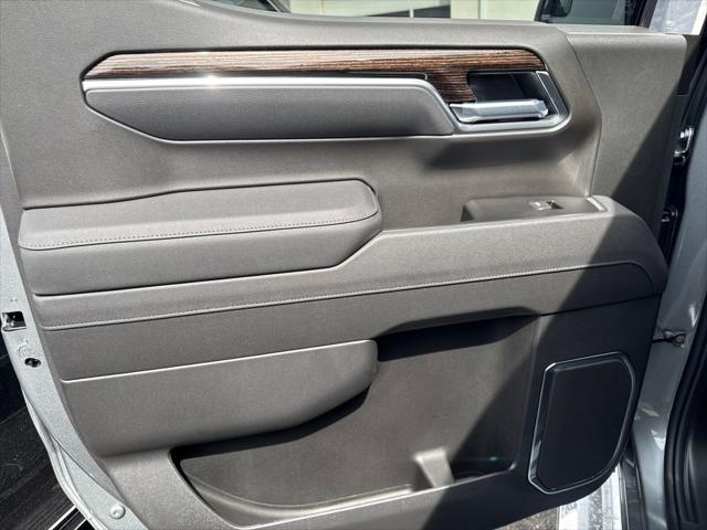 2026 GMC Sierra 1500 Crew Cab, Short Bed, SLE, 4WD