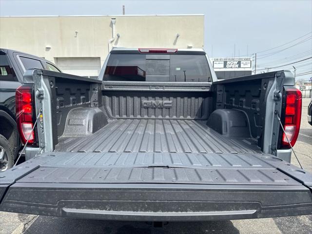 2026 GMC Sierra 1500 Crew Cab, Short Bed, SLE, 4WD