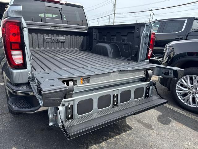 2026 GMC Sierra 1500 Crew Cab, Short Bed, SLE, 4WD