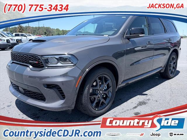 2026 Dodge Durango DURANGO GT PLUS AWD HEMI V8 2026 Dodge Durango DURANGO GT PLUS AWD HEMI V8