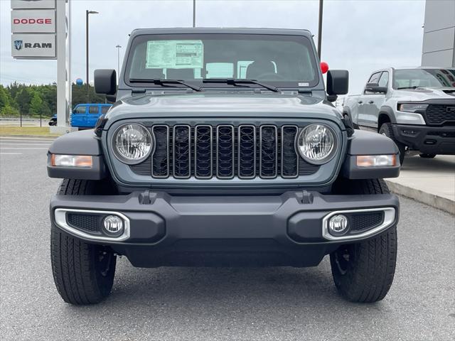 2026 Jeep Gladiator GLADIATOR SPORT 4X4