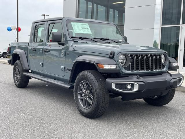 2026 Jeep Gladiator GLADIATOR SPORT 4X4