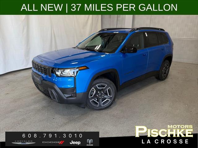 2026 Jeep Cherokee Laredo 4x4 for sale in La Crosse, WI