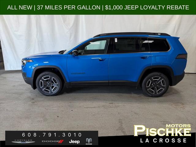 2026 Jeep Cherokee Laredo 4x4