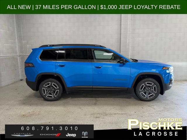 2026 Jeep Cherokee Laredo 4x4