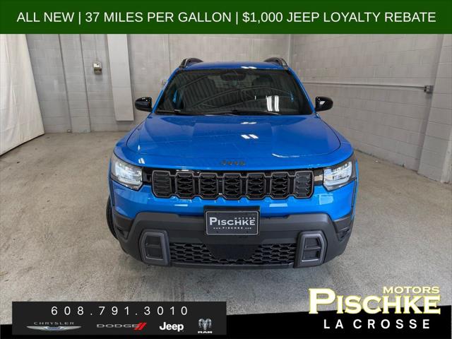 2026 Jeep Cherokee Laredo 4x4