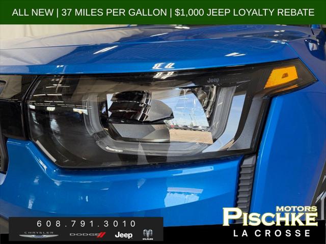 2026 Jeep Cherokee Laredo 4x4