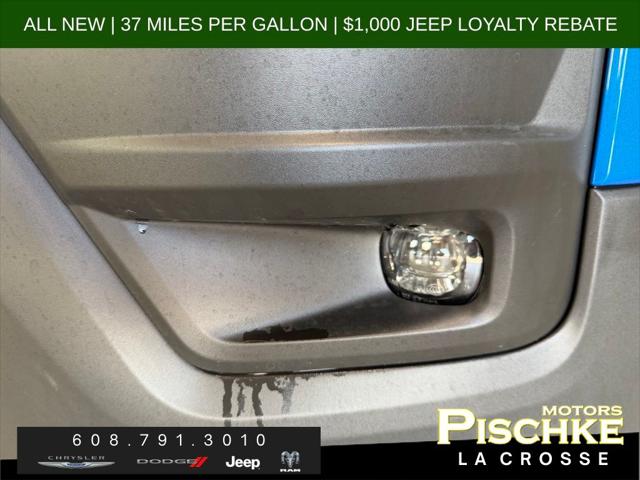 2026 Jeep Cherokee Laredo 4x4