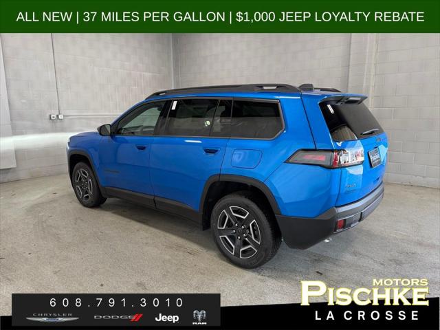 2026 Jeep Cherokee Laredo 4x4