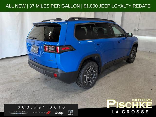 2026 Jeep Cherokee Laredo 4x4