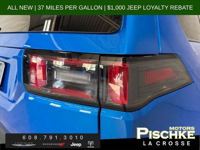 2026 Jeep Cherokee Laredo 4x4
