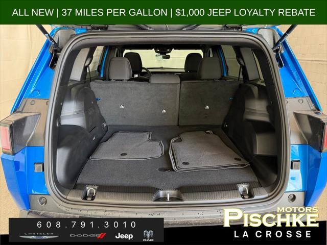 2026 Jeep Cherokee Laredo 4x4