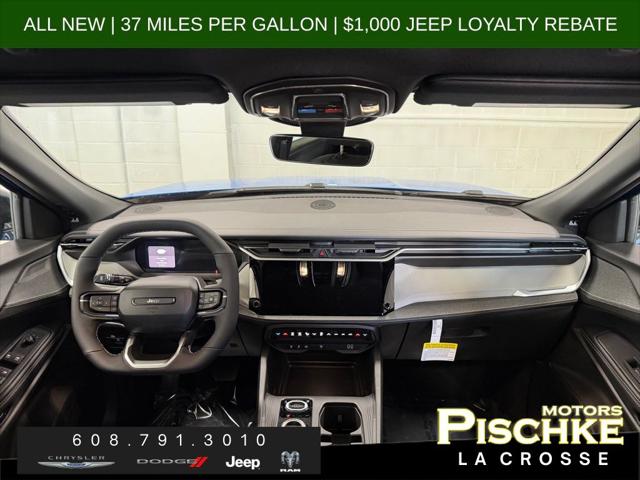 2026 Jeep Cherokee Laredo 4x4