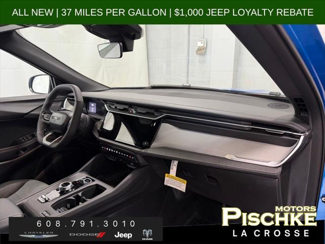 2026 Jeep Cherokee Laredo 4x4