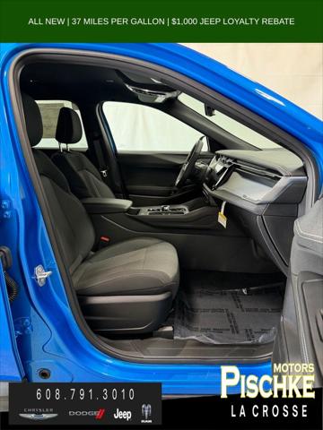 2026 Jeep Cherokee Laredo 4x4