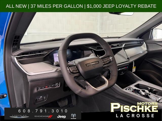 2026 Jeep Cherokee Laredo 4x4