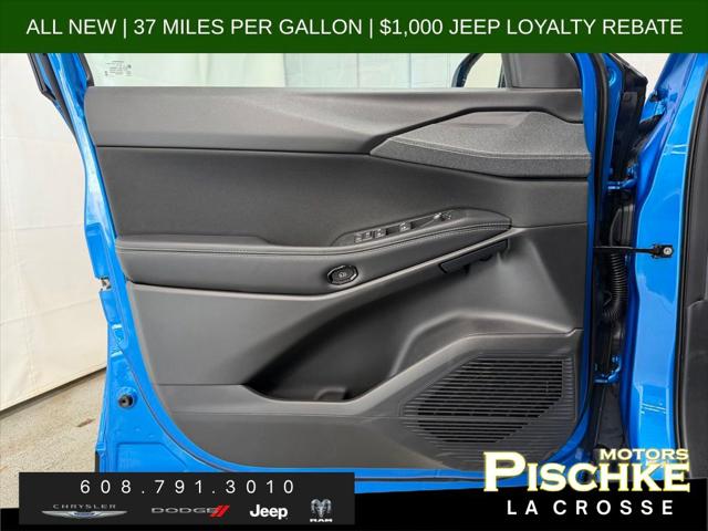 2026 Jeep Cherokee Laredo 4x4