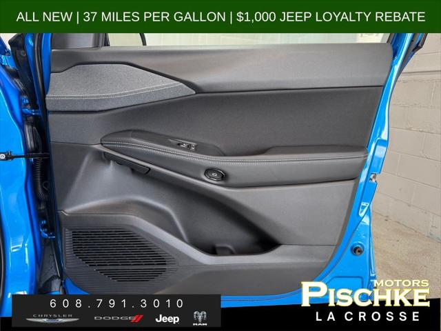 2026 Jeep Cherokee Laredo 4x4