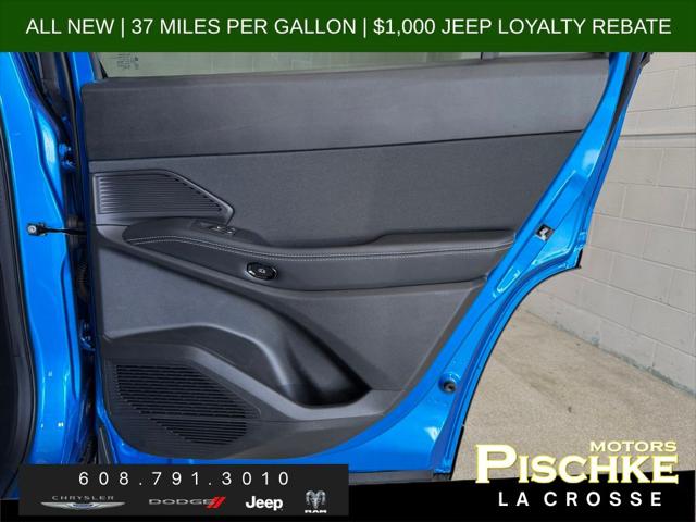 2026 Jeep Cherokee Laredo 4x4