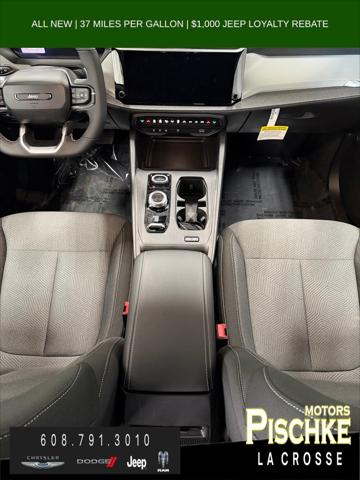 2026 Jeep Cherokee Laredo 4x4
