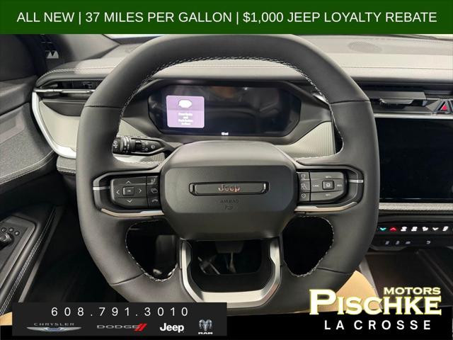 2026 Jeep Cherokee Laredo 4x4