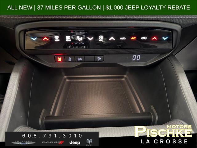 2026 Jeep Cherokee Laredo 4x4